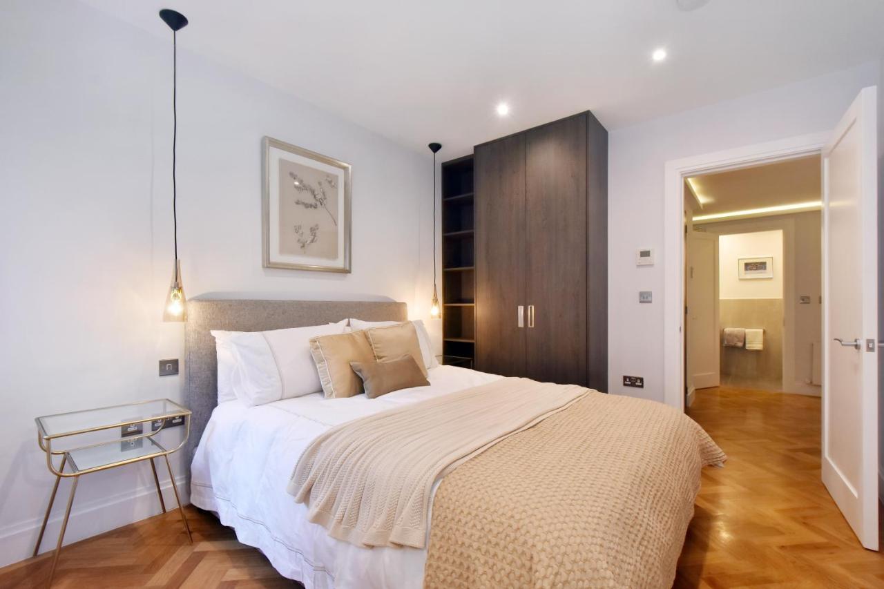 London Choice Apartments - Mayfair - Piccadilly Esterno foto