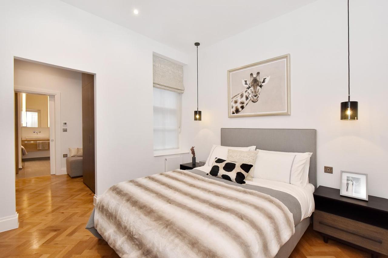 London Choice Apartments - Mayfair - Piccadilly Esterno foto