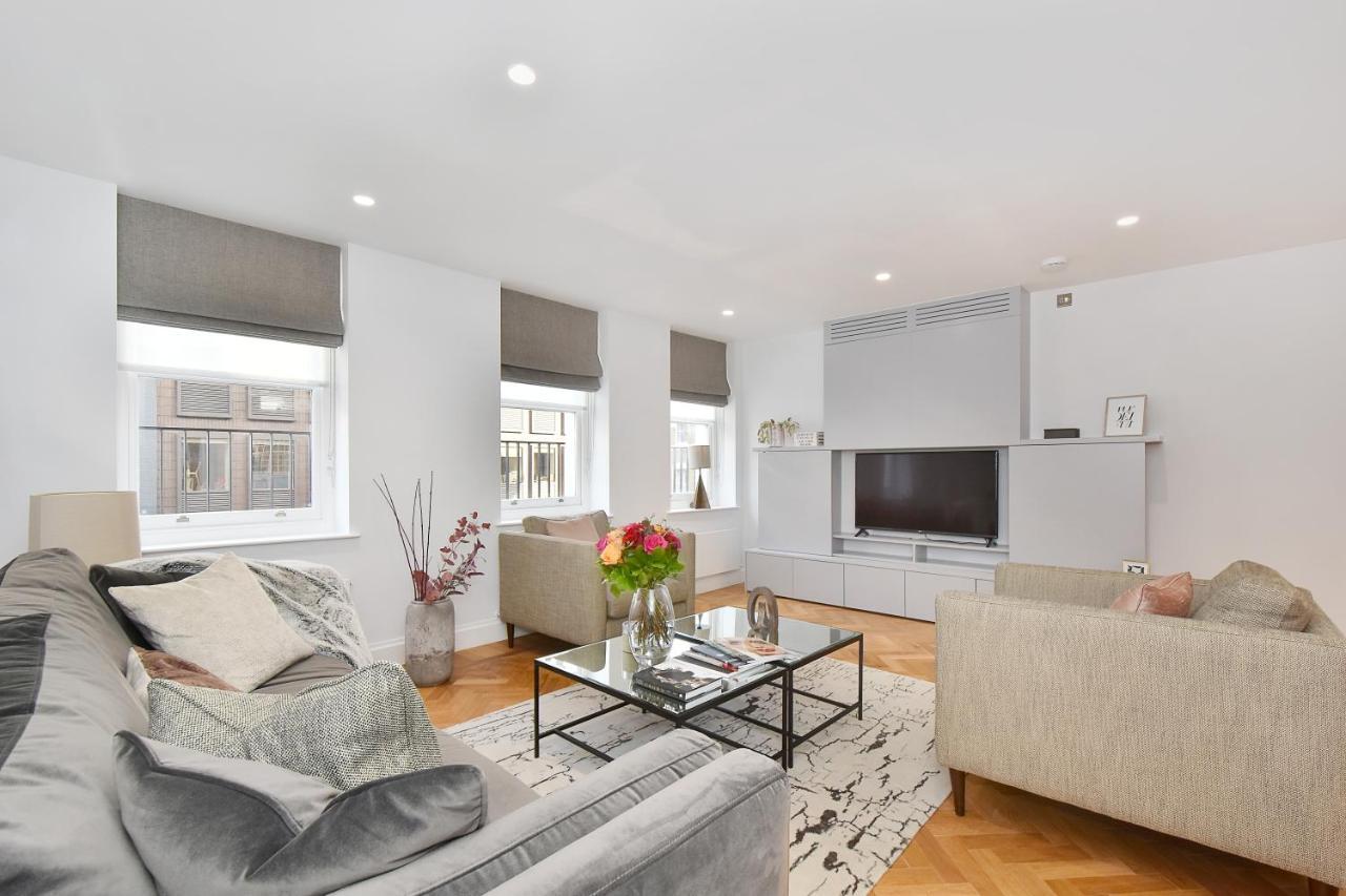 London Choice Apartments - Mayfair - Piccadilly Esterno foto