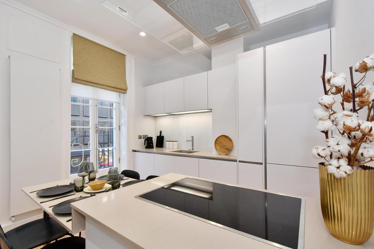 London Choice Apartments - Mayfair - Piccadilly Esterno foto