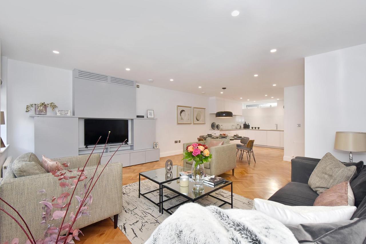 London Choice Apartments - Mayfair - Piccadilly Esterno foto