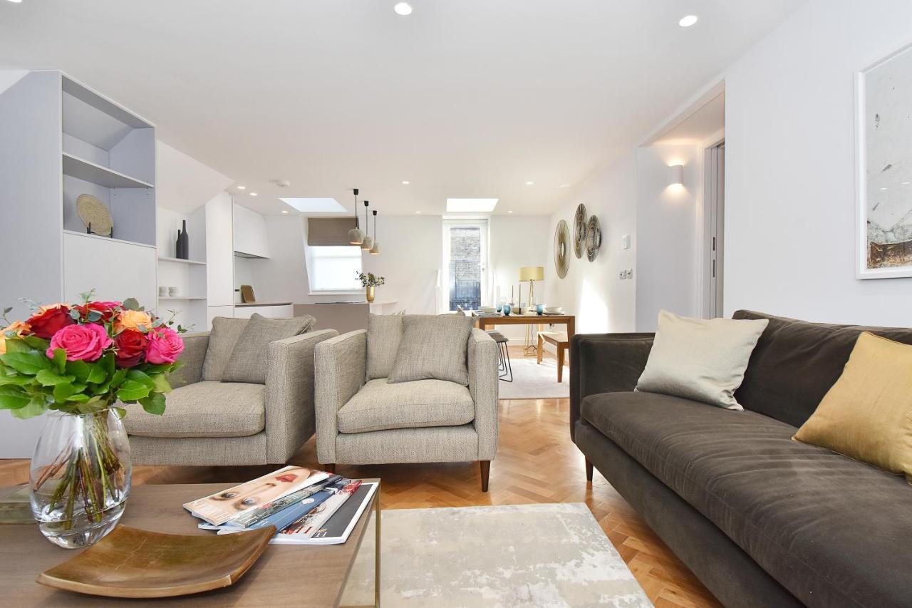 London Choice Apartments - Mayfair - Piccadilly Esterno foto
