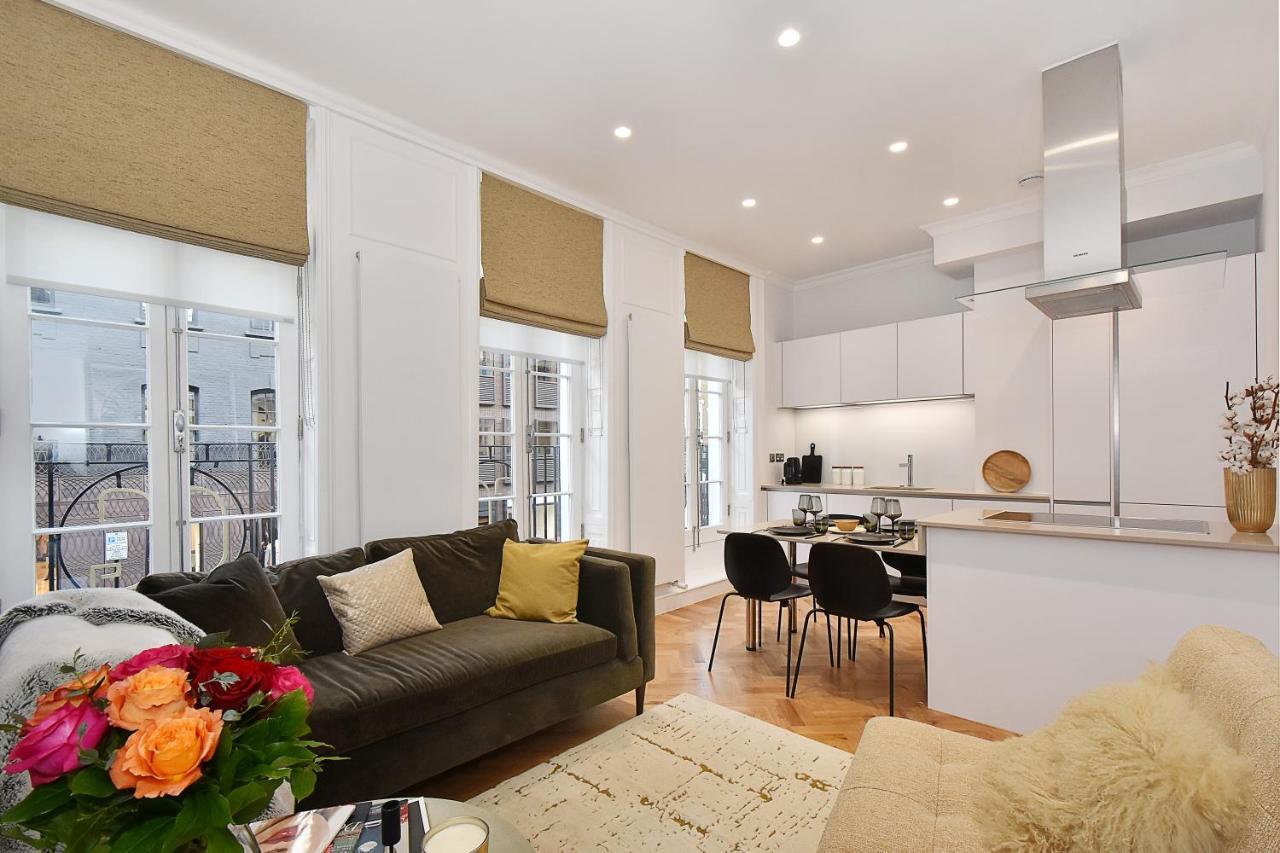 London Choice Apartments - Mayfair - Piccadilly Esterno foto
