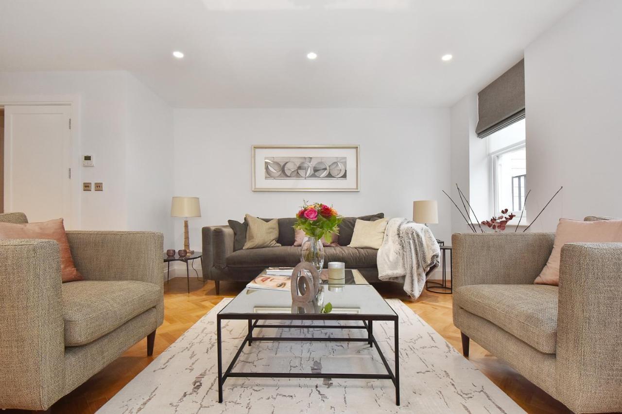 London Choice Apartments - Mayfair - Piccadilly Esterno foto