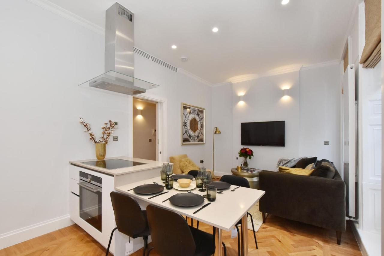 London Choice Apartments - Mayfair - Piccadilly Esterno foto
