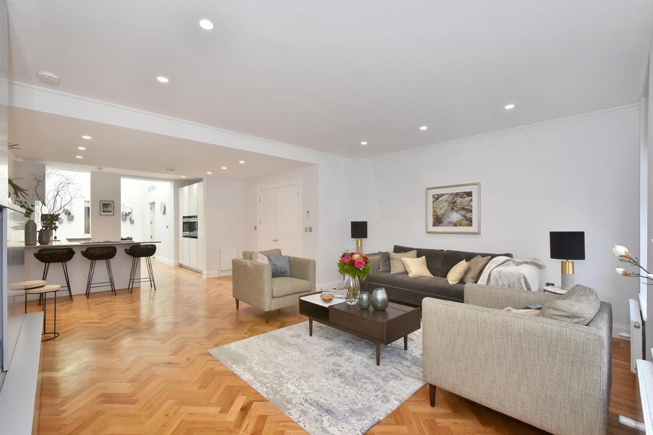 London Choice Apartments - Mayfair - Piccadilly Esterno foto