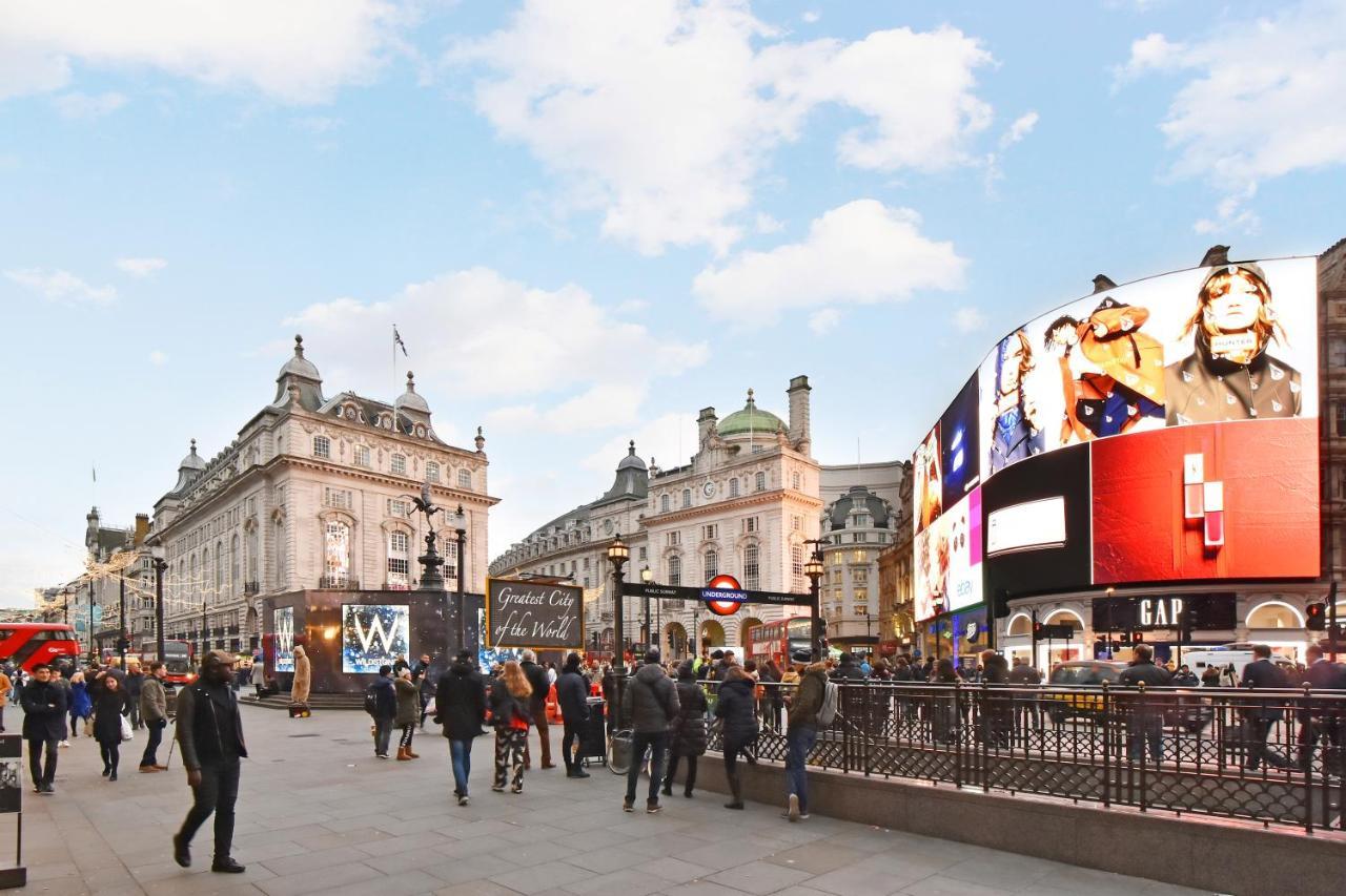 London Choice Apartments - Mayfair - Piccadilly Esterno foto