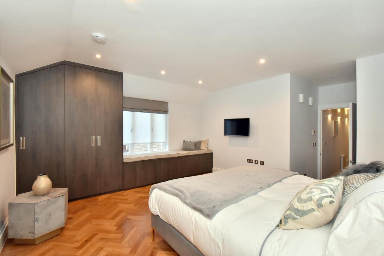 London Choice Apartments - Mayfair - Piccadilly Esterno foto