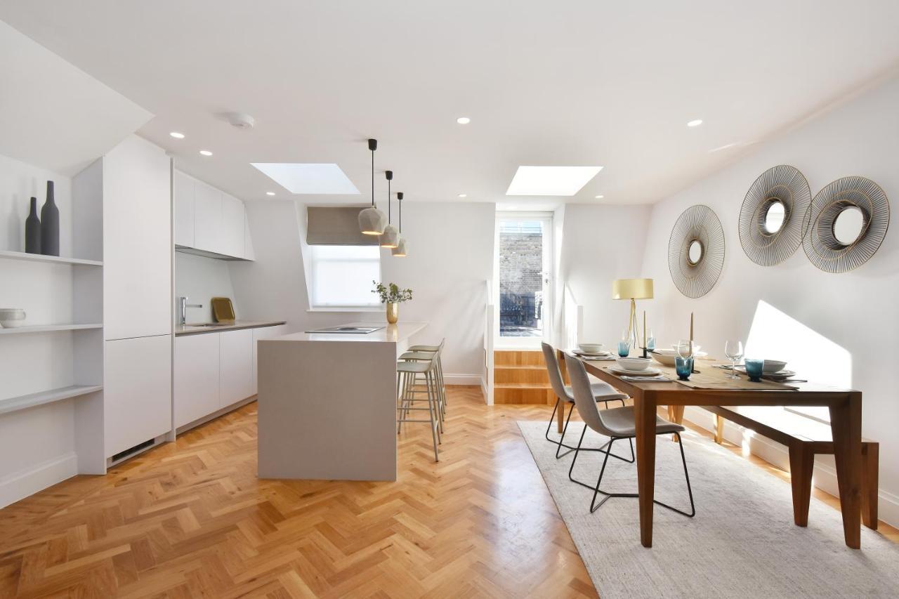 London Choice Apartments - Mayfair - Piccadilly Esterno foto