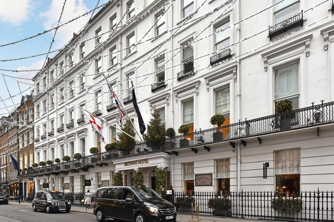 London Choice Apartments - Mayfair - Piccadilly Esterno foto