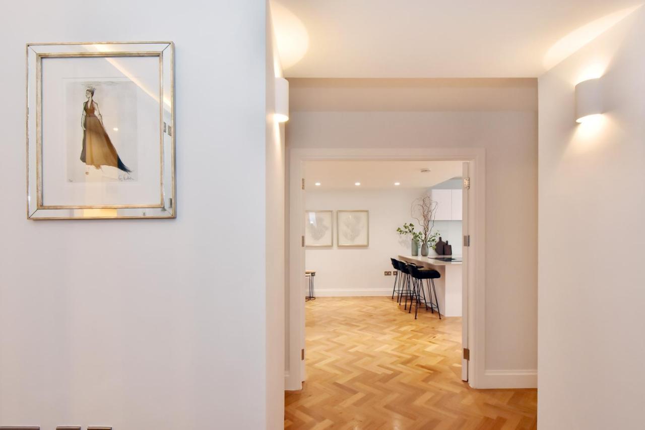 London Choice Apartments - Mayfair - Piccadilly Esterno foto