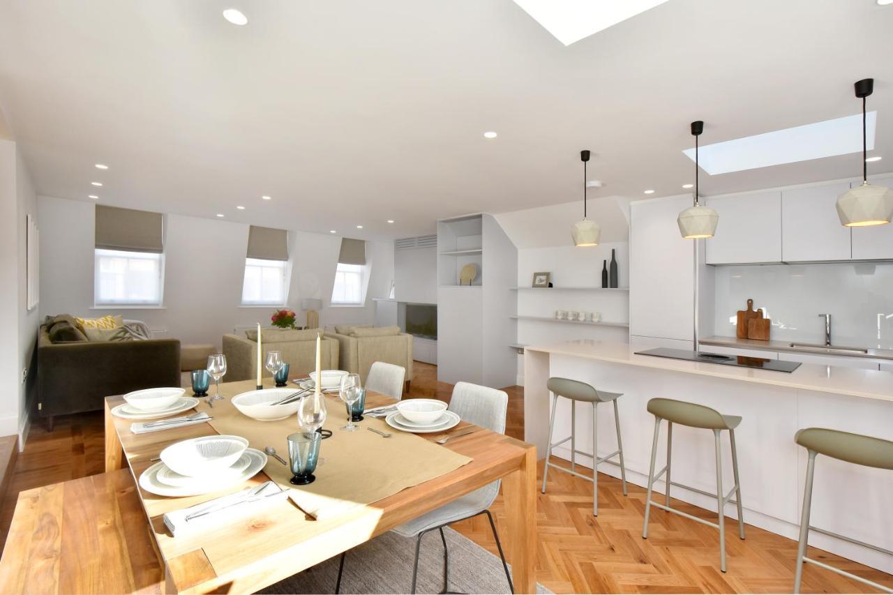 London Choice Apartments - Mayfair - Piccadilly Esterno foto