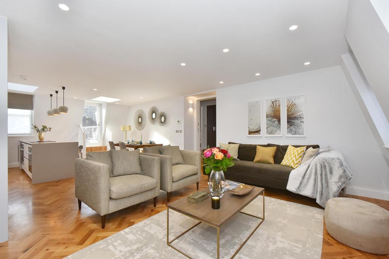 London Choice Apartments - Mayfair - Piccadilly Esterno foto
