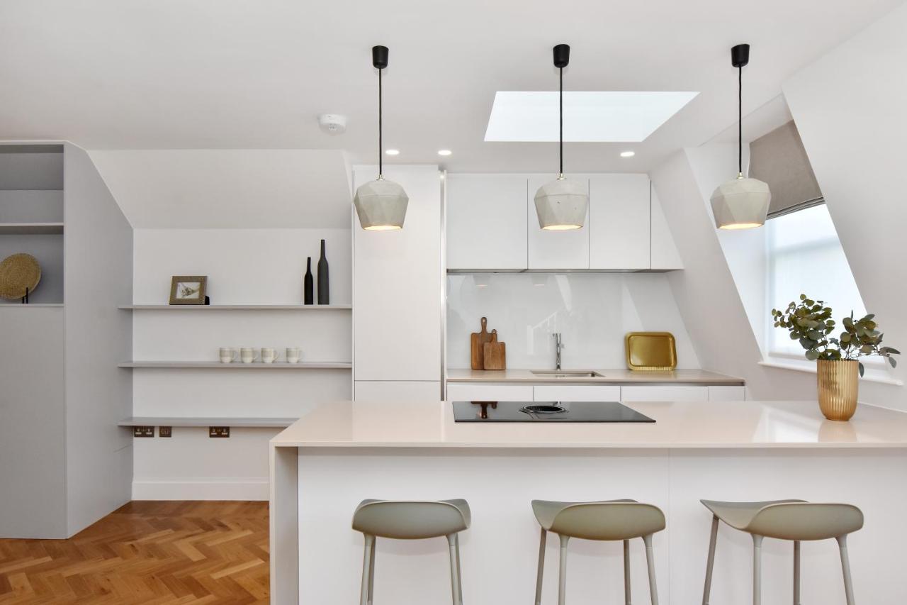 London Choice Apartments - Mayfair - Piccadilly Esterno foto