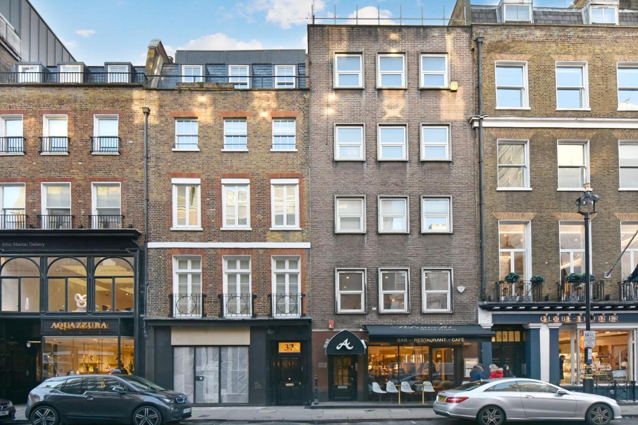 London Choice Apartments - Mayfair - Piccadilly Esterno foto