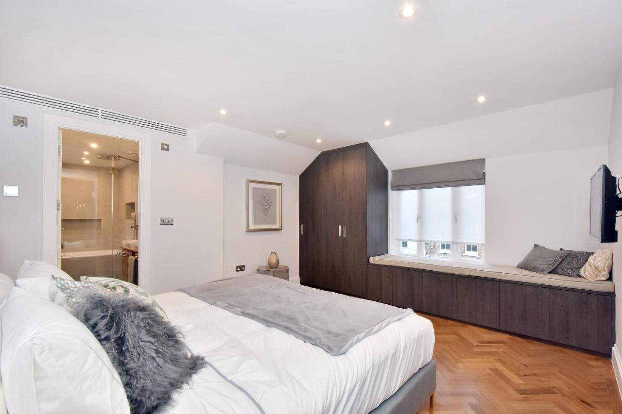 London Choice Apartments - Mayfair - Piccadilly Esterno foto