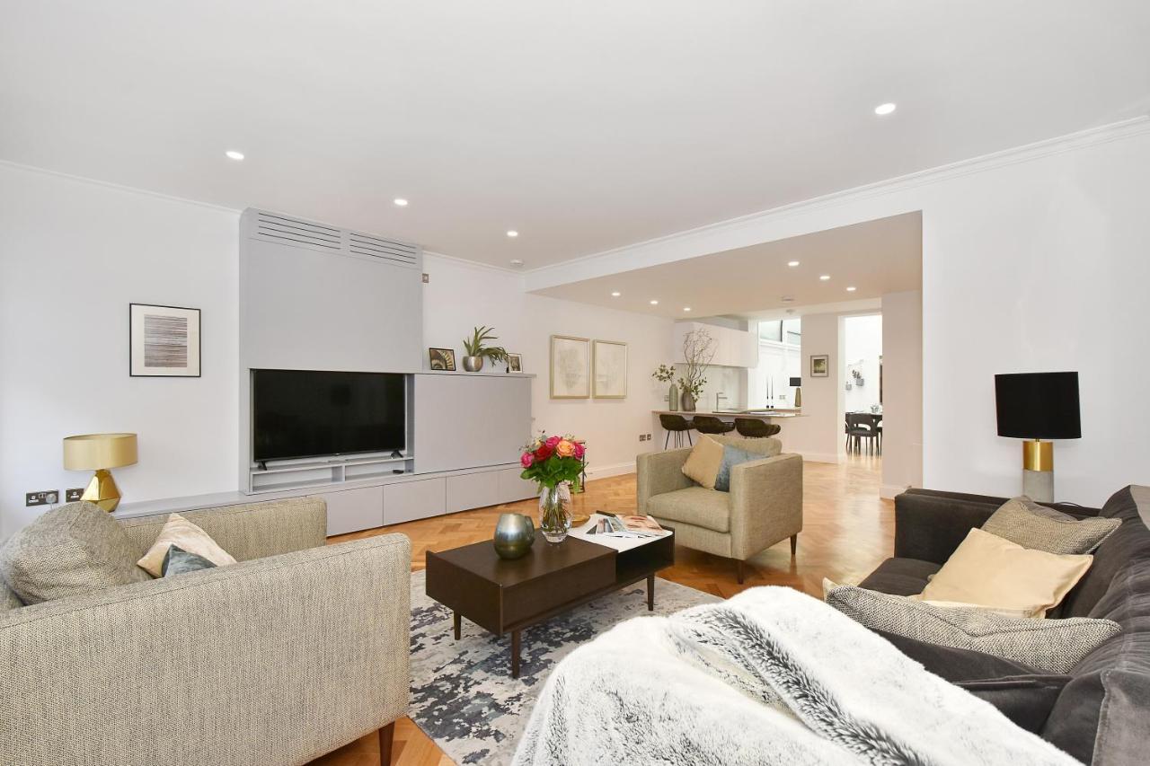 London Choice Apartments - Mayfair - Piccadilly Esterno foto