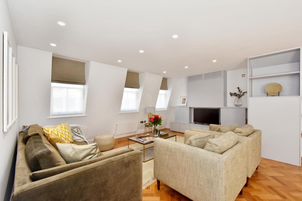 London Choice Apartments - Mayfair - Piccadilly Esterno foto