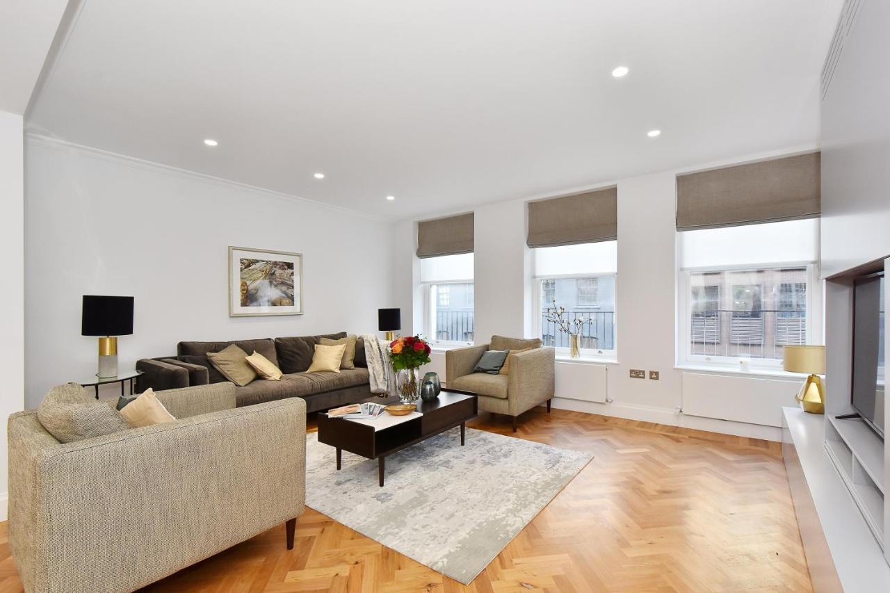 London Choice Apartments - Mayfair - Piccadilly Esterno foto