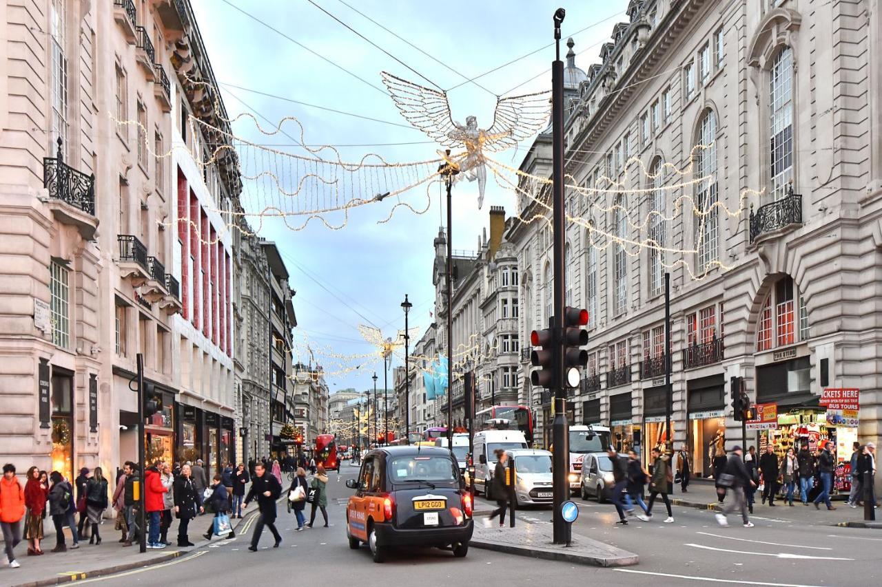 London Choice Apartments - Mayfair - Piccadilly Esterno foto